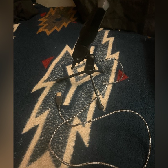 Condenser Microphone(USB) - Picture 5 of 5